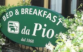 Bed And Breakfast Da Pio